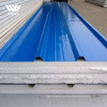 Fireproof Insulated Sandwich Panel Glasswool Sandwich Roof Panel